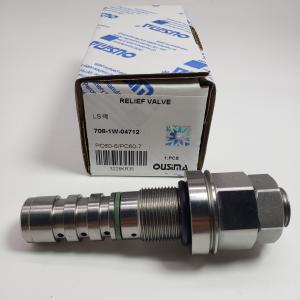China 708-1W-04712 Relief Valve For Komatsu PC60 PC70 BR100J factory