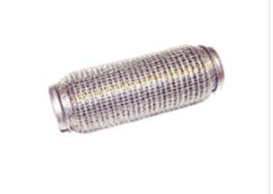China Anti Corrosion Universal Exhaust Flex Joint , 321 309S Flexible Auto Exhaust Pipe factory