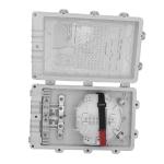 White/Black/Light Gray Color 48 cores Fiber Optical Distribution Box for FTTx