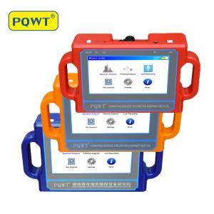 China Borehole Drillings Geological Exploration Equipment 500m PQWT S500 Water Detector factory