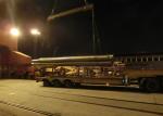 52'' Large OD Hot Rolled Steel Pipe Seamless Structure Alloy / Carbon Steel