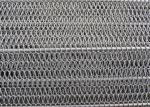 Fruit Vegetable Dryer Stainless Steel 316 Spiral Conveyor Belt