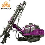 Integrated Drilling Equipment Mining Hydraulic Drilling Machine Borehole