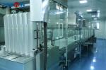 Efficient Petri Dish Filling Machine 7.5kw Power Consumption Fill 1000
