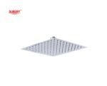 8" 10" 12 Square Rain Shower Head OEM SUS304 Stainless Steel Chrome Bathroom
