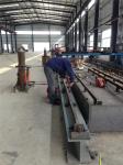 Oxy Fuel CNC Flame Cutting Machine For Steel Plate 50-1000mm/Min