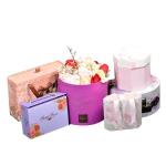 Ribbon Wedding Gift Boxes For Guests Luxury Appearance With Certification