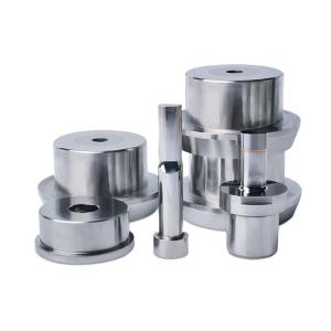 China Customized Carbide Banks for Progressive Die Punch Mold Components for E-Mobility factory
