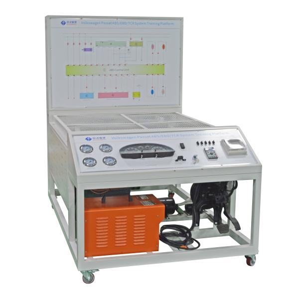 China Automotive Hands-On ABS/ASR/ESP Diagnostic Trainer Equipment factory