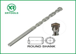 China Sand Blasted Metric Masonry Drill Bits U Flute Tungsten Carbide Tipped factory