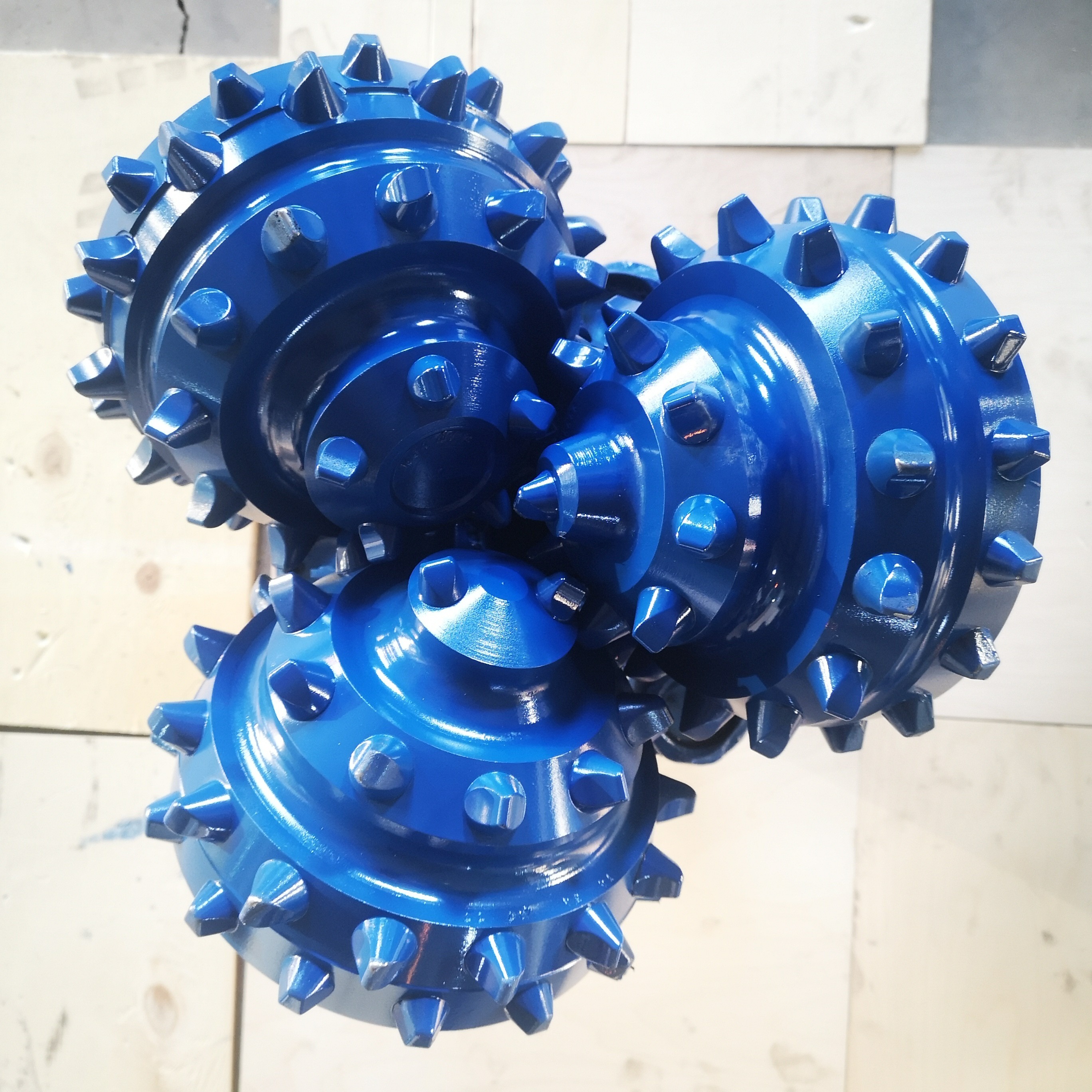 100% New Good Quality 14 3/4inch 374mm IADC437 Tricone Drill Bit