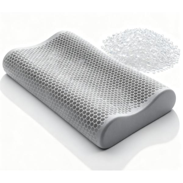 Customizable TPR/TPE Thermoplastic Rubber: Ultra-Soft, High-Elasticity for