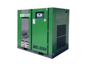 China 380V 50HZ Two Stage Screw Air Compressor , Energy Saving 2 Stage Screw Compressor on sale