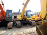 PC220-7 USED KOMATSU EXCAVATOR FOR SALE ORIGINAL JAPAN