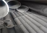 Annealed Pickled Industrial Steel Pipe , Stainless Steel Threaded Pipe Duplex