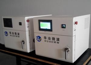 China 1000 Degrees Box Type Microwave Ashing Oven, Volume 2 Liter Box Furnace factory