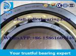 High Speed Rotation Brass Cage Cylindrical Roller Bearing For Automotive /