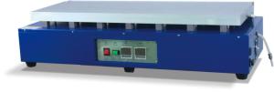 China Laboratory Slot Die Desktop Tape Casting Film Coater By Slit Extrusion With Doctor Blade Film Applicator factory