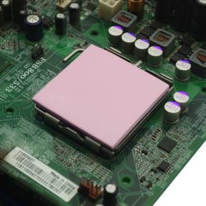 China TIF200-20-02ES Ultra Soft CPU Thermal Pad For Telecommunication Hardware factory