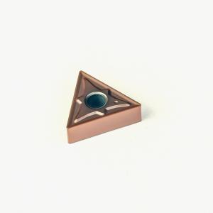 China TNMG160404-NN 92 HRC CNC Carbide Inserts For Turning Steel factory