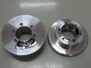 China Rigid CNC Milling Machining Mini Central Metal Machinery Parts factory