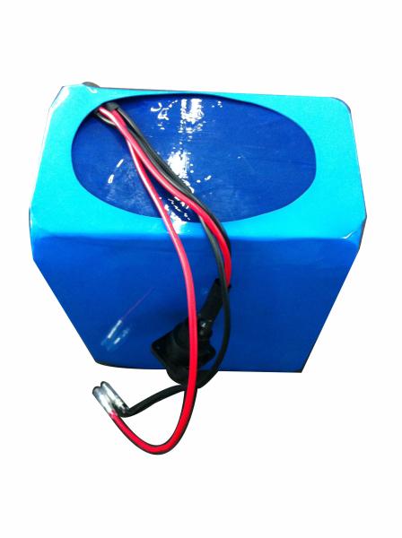 Lifepo4 Energy Storage Lithium Ion Battery 12V 40AH Compact With High Reliabilit