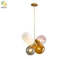 Decorative Home 85V Modern Pendant Light Chandelier Indoor For Dining Room Art