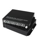 POTS FXO FXS Fiber Optic Mux Cwdm 8 Channel 20 kilometers Transmission