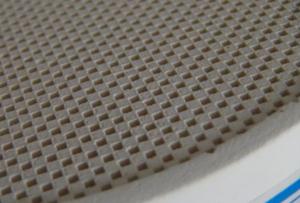 China Honeycomb Cordierite DPF factory