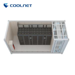 Containerized Data Center Prefabricated Data Center For Quick Deployment And