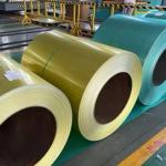 PPGI Construction Roofing Materrial High Strength 18 Gauge Galvanized Steel