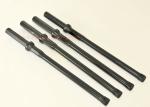 Carbide Mining Drill Rods , Hexagonal Shank Tapered Drill Rod For Mining
