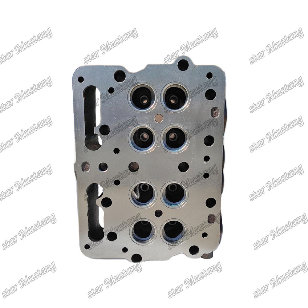 NT855 Engine Cylinder Head 4915442 3046760 3411805 For Cummins Engine Spare Parts