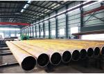 Grade 8620 Seamless Steel Hydraulic Tubing / Underground Boiler Pipe Astm A519