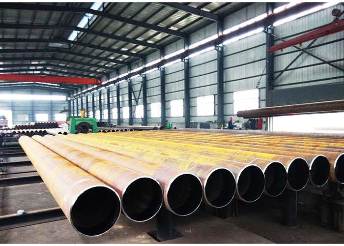 Mechanical Medium Carbon Alloy Steel Tube ASTM 5135 , Fixed Length