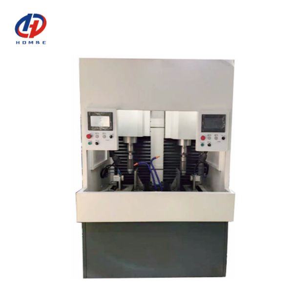 Double-station Vertical Honing Machine HDLH530 Hydraulic Cylinder PLC Vertical