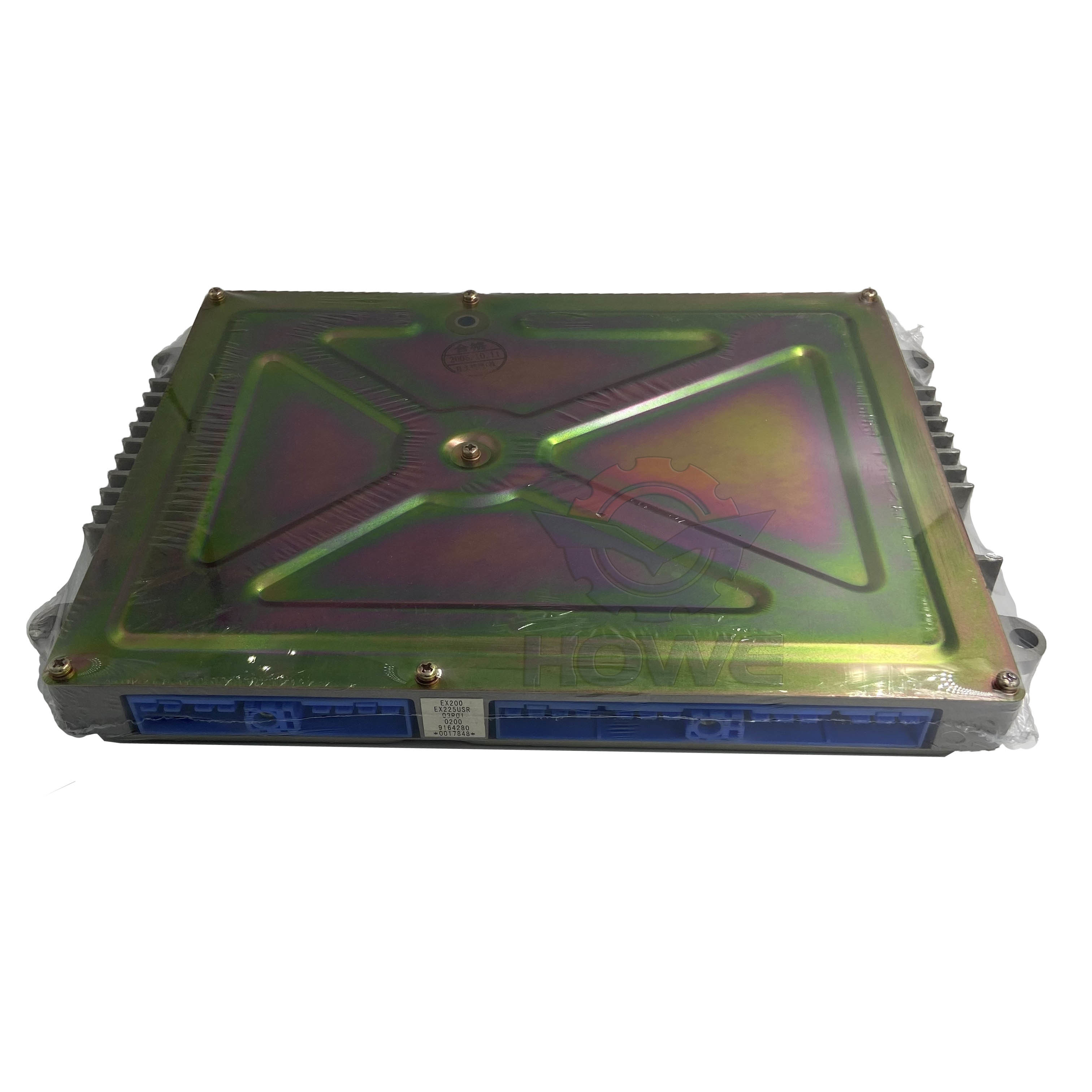 Excavator Electrical Parts Control Unit EX200-5 EX220-5 Controller Computer Panel ECM 9164279 9164280