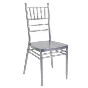 Golden Metal Frame Chiavari Banquet Chair for Restaurants