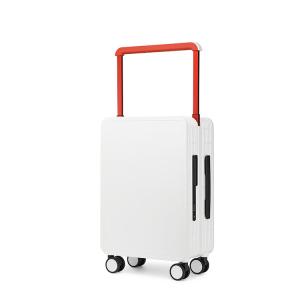 China Custom Trolley Luggage Bags Travel Cabin Suit Cases Smart Carry On Suitcase Luggage Sets factory