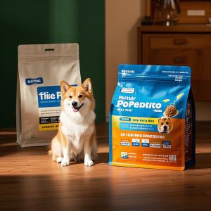 China Factory Price Transparent Food Packaging Bags with Zipper Resealable Plastic Pouch for Dry Fruits Grains Candy factory