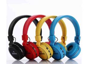 China Various Color Waterproof Wireless Headphones CE / ROHS Certification factory