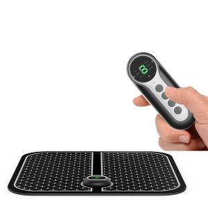 China 90mAh Muscle Stimulator EMS Foot Massager factory