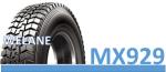 18PR / 20PR Light Truck Radial Tyres Tubeless 315 / 80R22.5 Model Number MX929