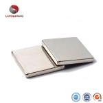 Super Strong 45H Neodymium Block Magnet for Precise Systerm and Temperature