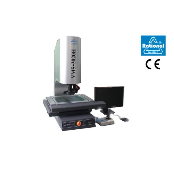 China Powerful Programming Video Measuring System / Computer Visual Measuring Machine factory