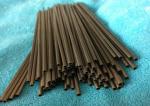 High Precision SS Capillary Tube Wall Thickness 0.3mm-8mm Oil Resistance