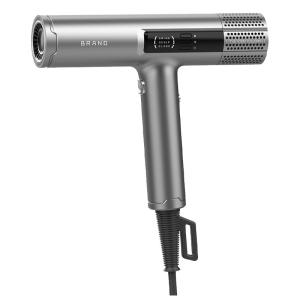 China Adjustable Temperature Cool Shot High Speed Hair Dryer Fast Heating Styling Tools factory