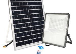 China 30w 172*201*41mm Solar Outdoor Flood Lights For Landscape factory