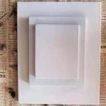 resistance Acid Resistant Brick 230*113*65mm for White Color in Standard Design