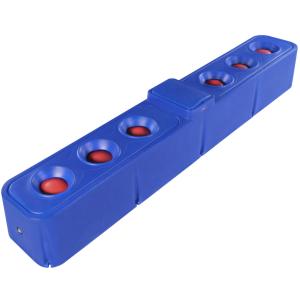 Blue LLDPE Livestock Auto Waterer With Built In Temperature Control